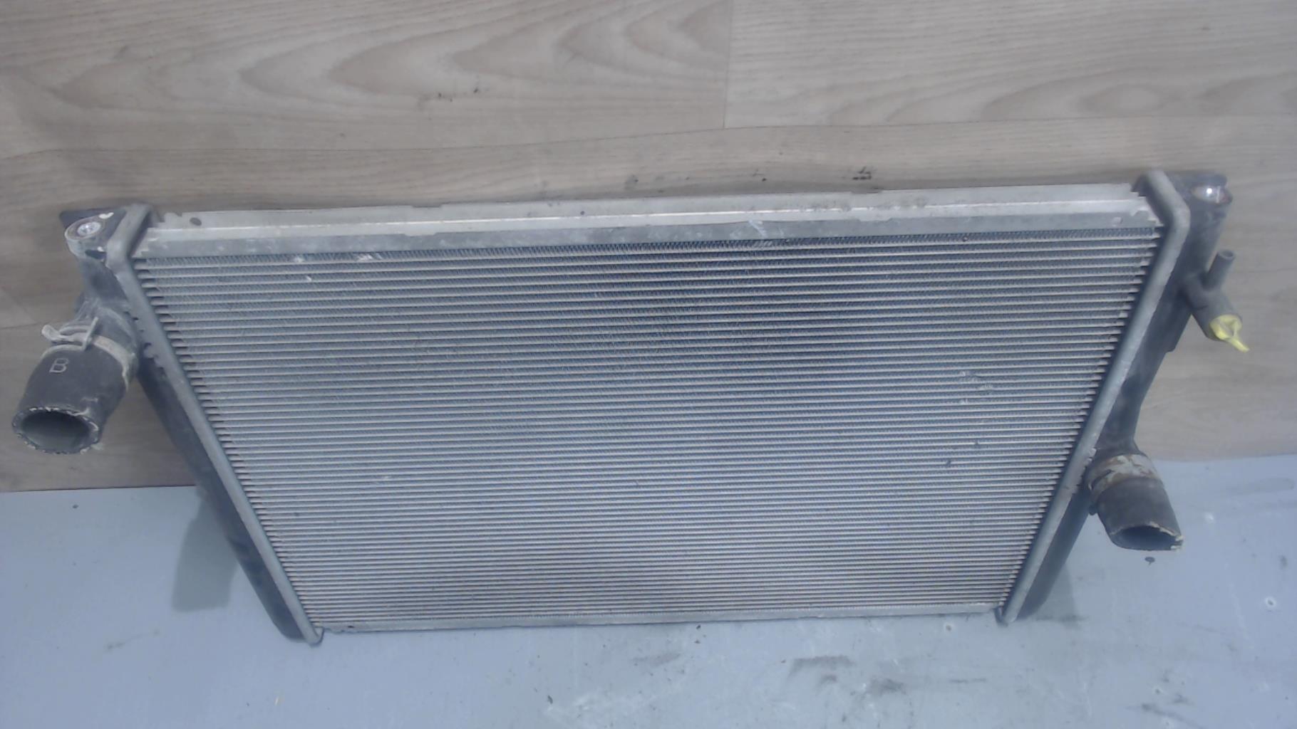 Radiateur eau TOYOTA AURIS 1 PHASE 1 Diesel - 1