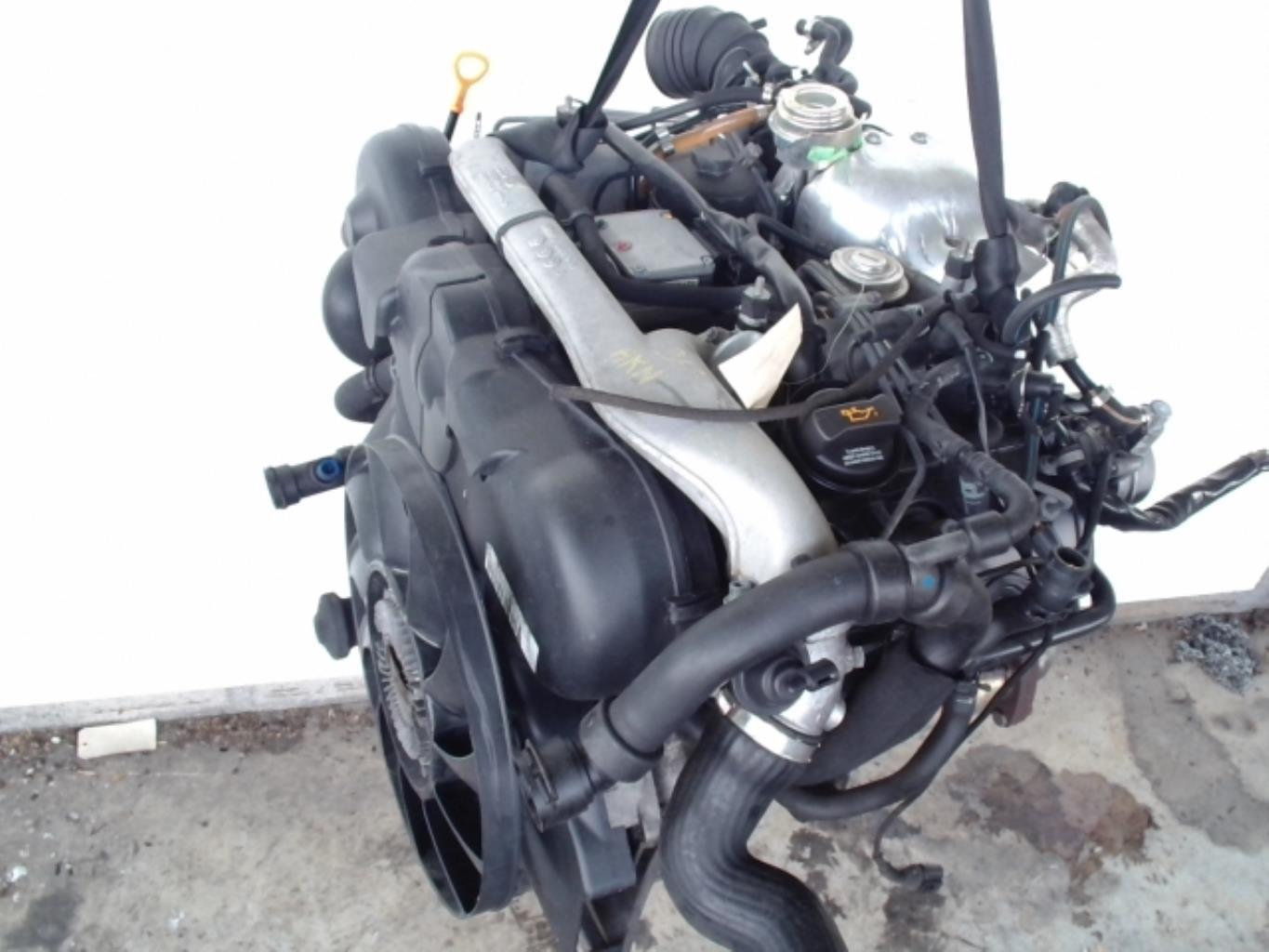 Moteur VOLKSWAGEN PASSAT 4 PHASE 2 BREAK Diesel - 1