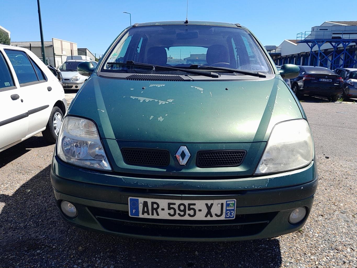 Eclairage de plaque DACIA LOGAN MCV 2 PHASE 1 BREAK Essence - 1