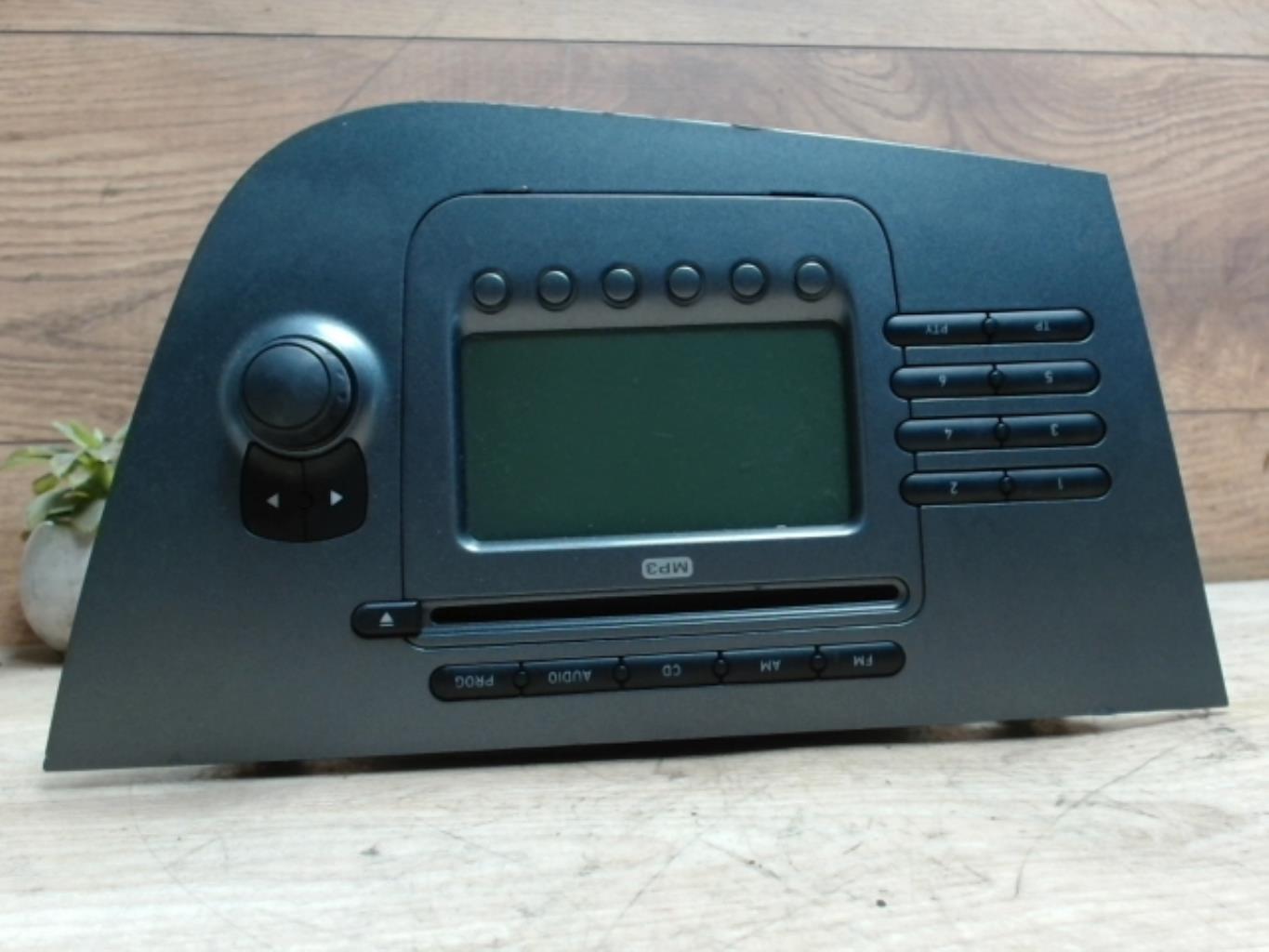 Autoradio d'origine SEAT LEON 2 PHASE 1 Diesel - 1