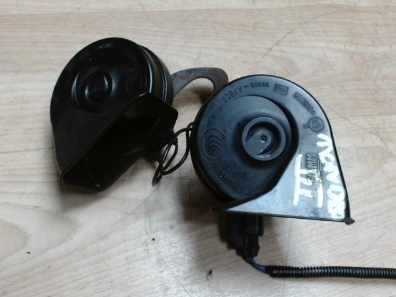 Avertisseur/Klaxon FORD MONDEO 3 PHASE 1 BREAK Diesel - 1