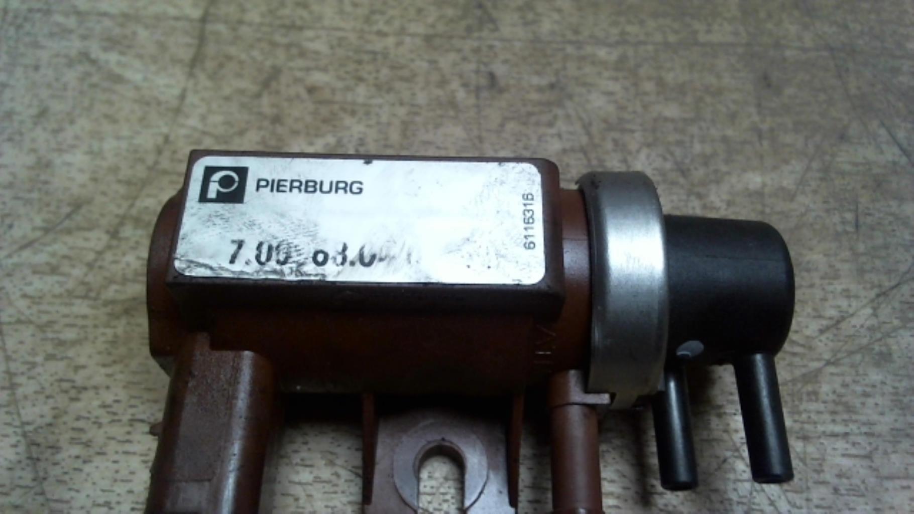 Bloc electrovannes CITROEN C4 PICASSO 1 Diesel - 1