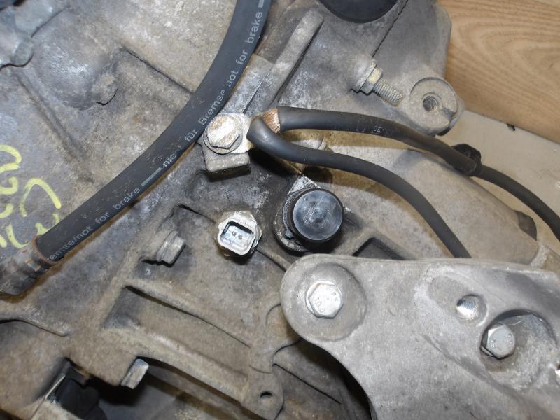 Boite de vitesses CITROEN C3 1 PHASE 1 Essence - 1