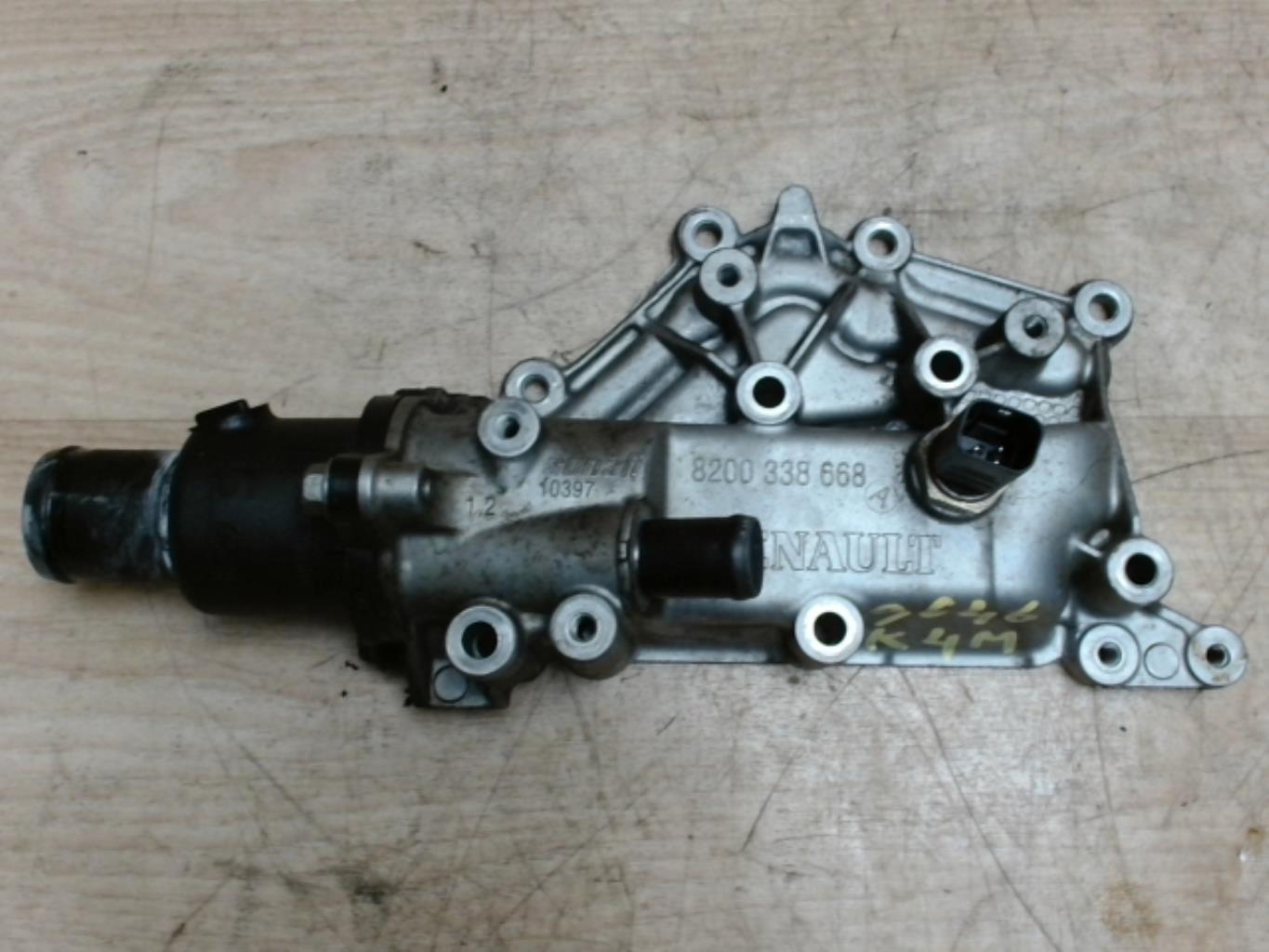 Boitier eau RENAULT SCENIC 2 PHASE 1 Essence - 1