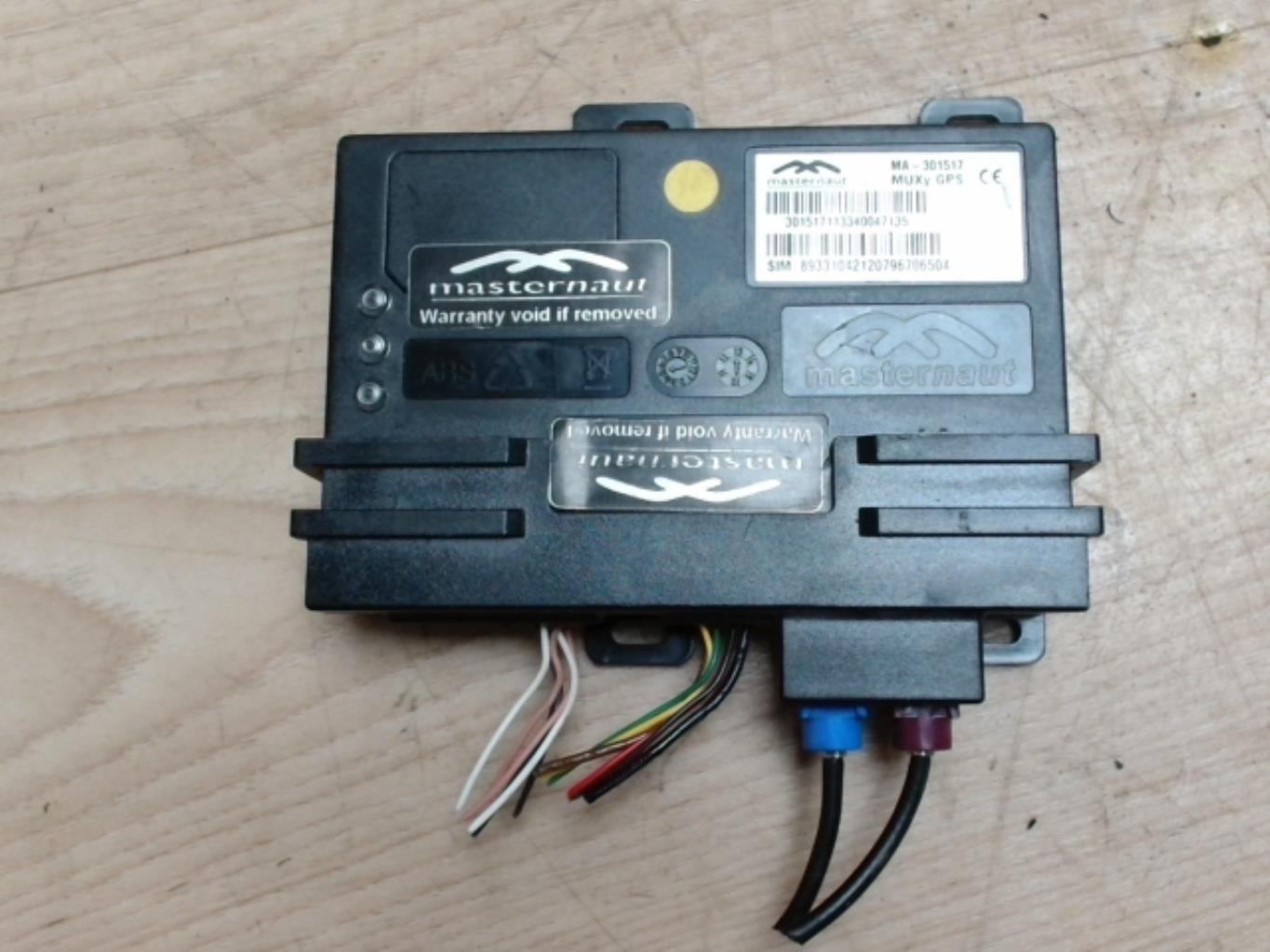 Boitier radar de recul FORD TRANSIT CONNECT 1 PHASE 3 Diesel - 1