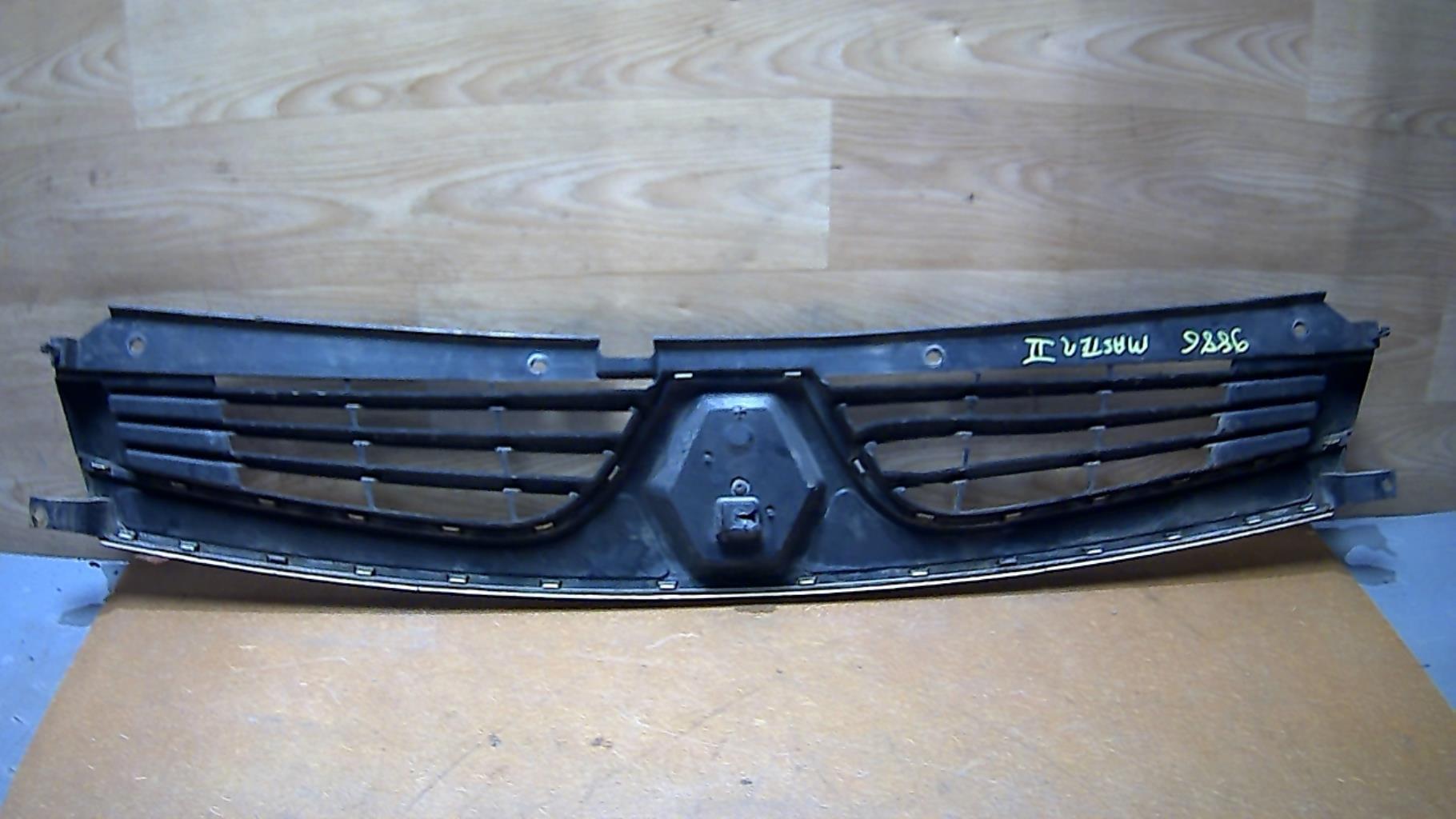 Calandre RENAULT MASTER 2 PHASE 2 Diesel - 1