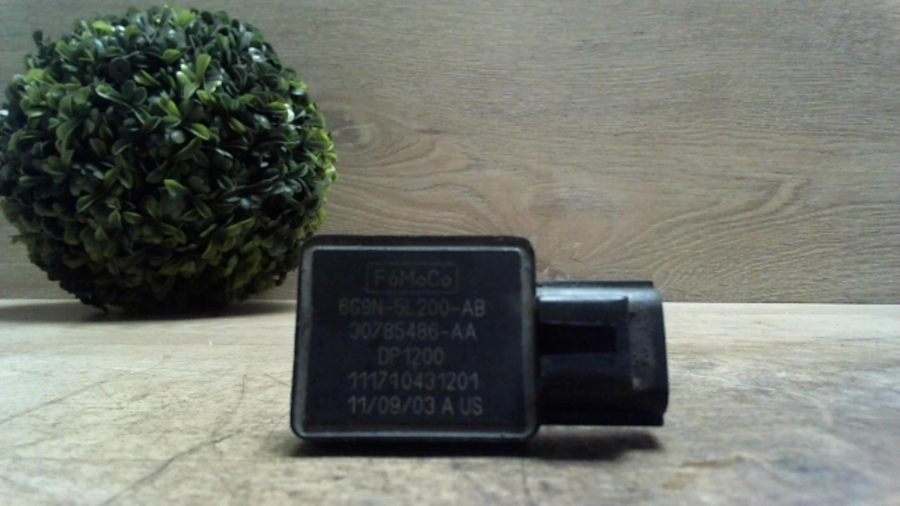 Capteur FORD FIESTA 6 PHASE 1 Diesel - 1