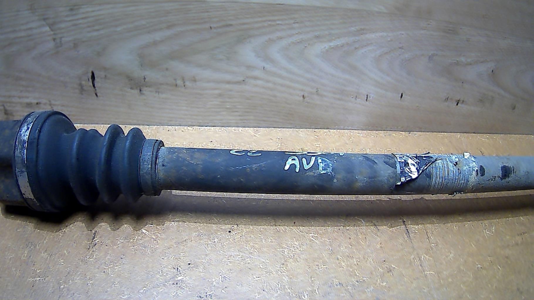 Cardan droit (transmission) CITROEN C2 PHASE 1 Diesel - 1