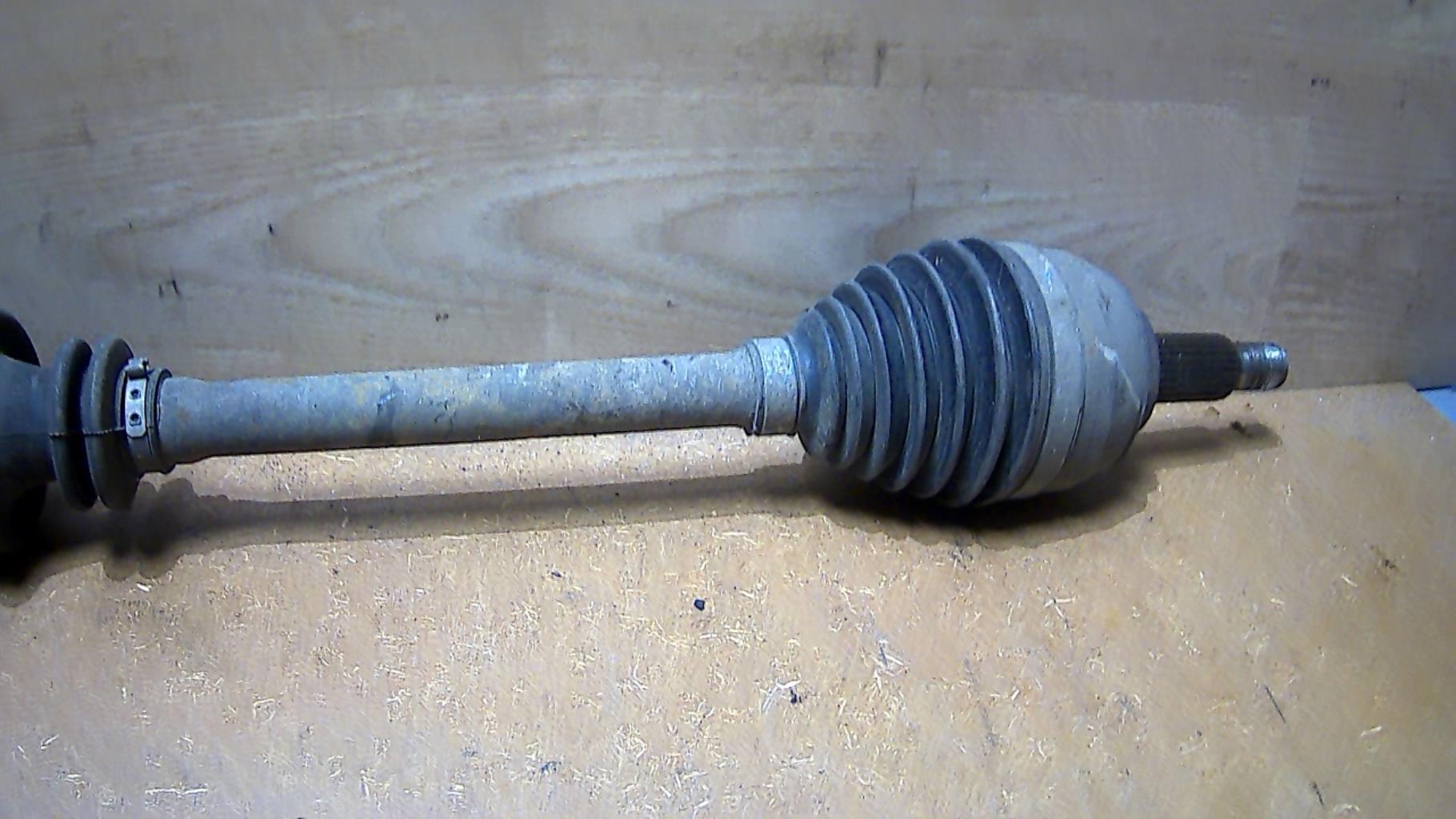 Cardan droit (transmission) RENAULT CLIO 3 PHASE 1 Diesel - 1