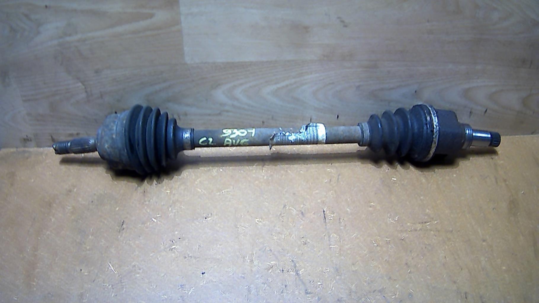 Cardan gauche (transmission) CITROEN C2 PHASE 1 Diesel - 1