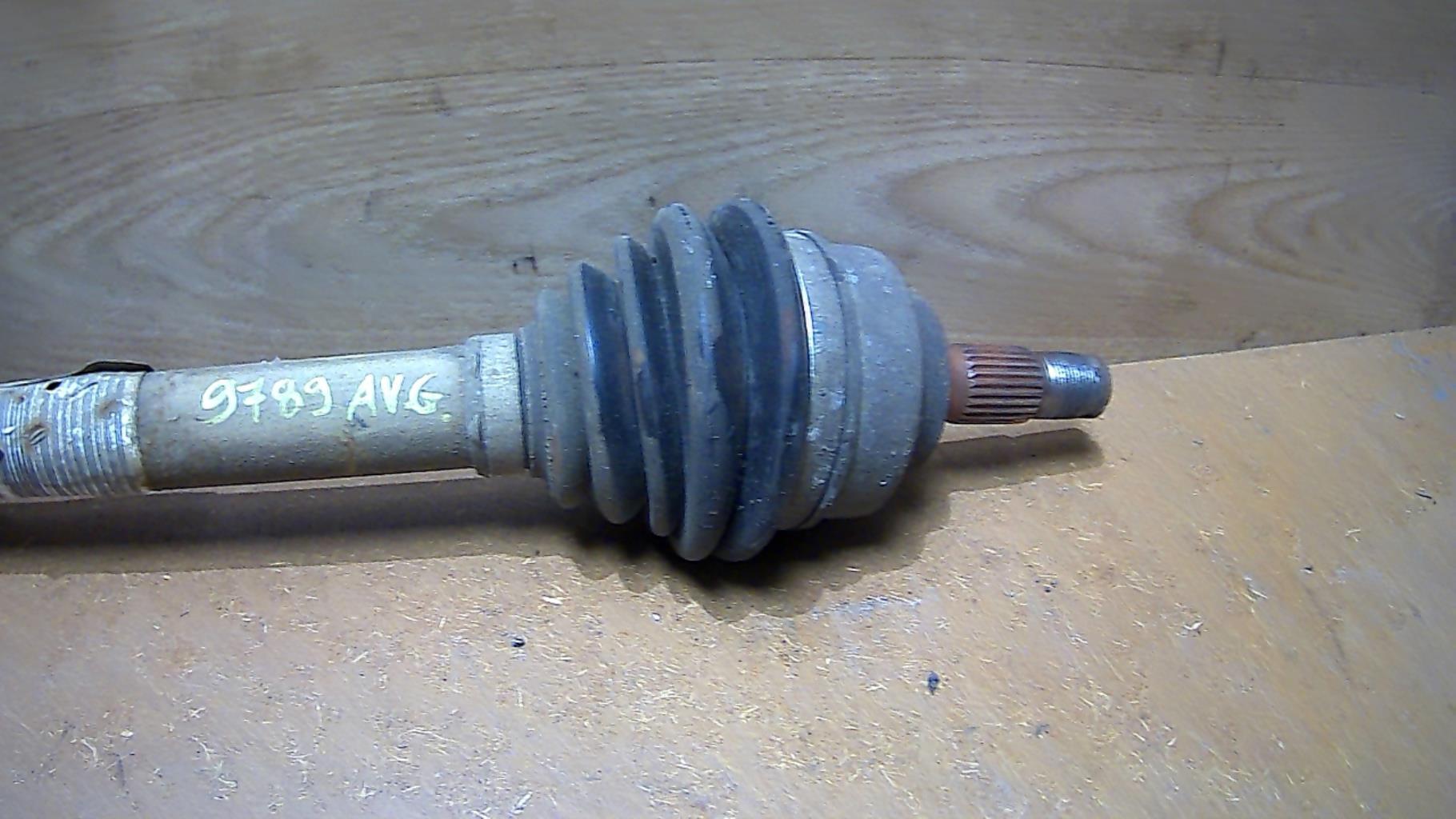 Cardan gauche (transmission) CITROEN C4 1 PHASE 1 Diesel - 1