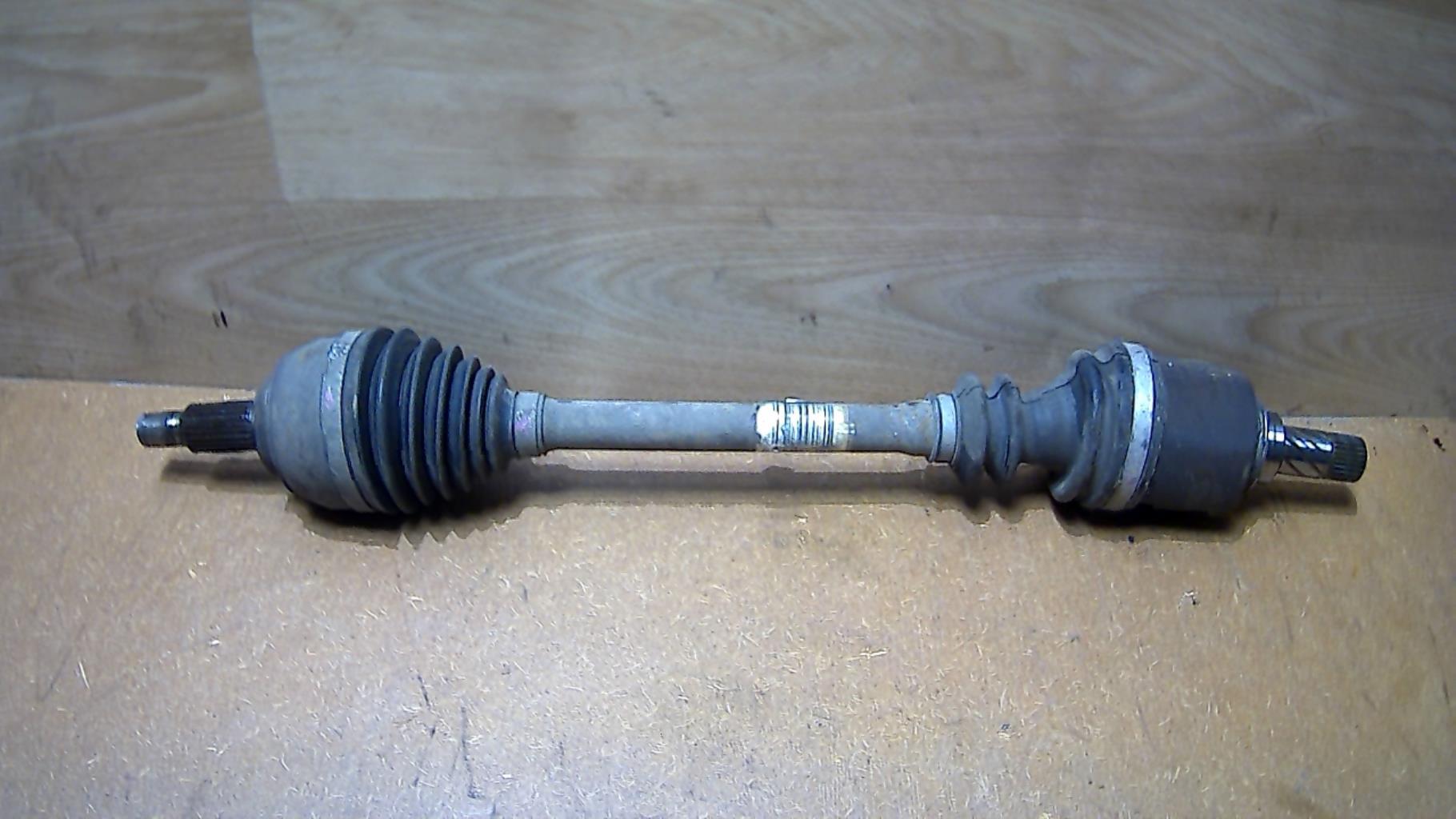 Cardan gauche (transmission) RENAULT CLIO 3 PHASE 1 Diesel - 1