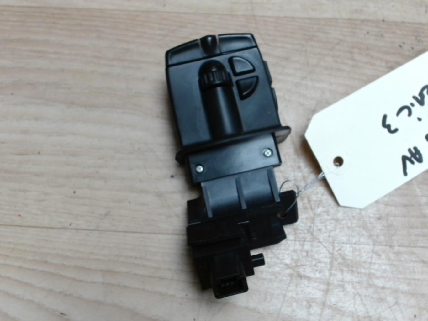 Commande autoradio RENAULT GRAND SCENIC 3 PHASE 1 Diesel - 1