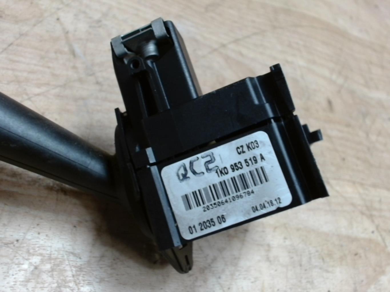 Commodo d'essuie glaces VOLKSWAGEN GOLF 5 Diesel - 1