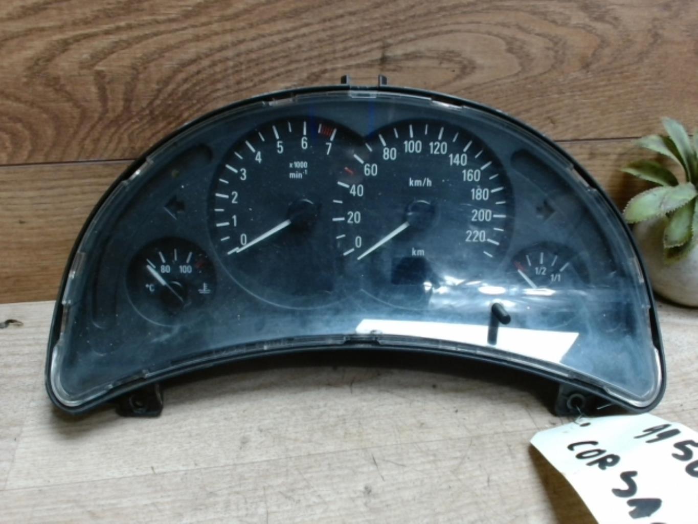 Compteur OPEL CORSA C PHASE 1 Essence - 1