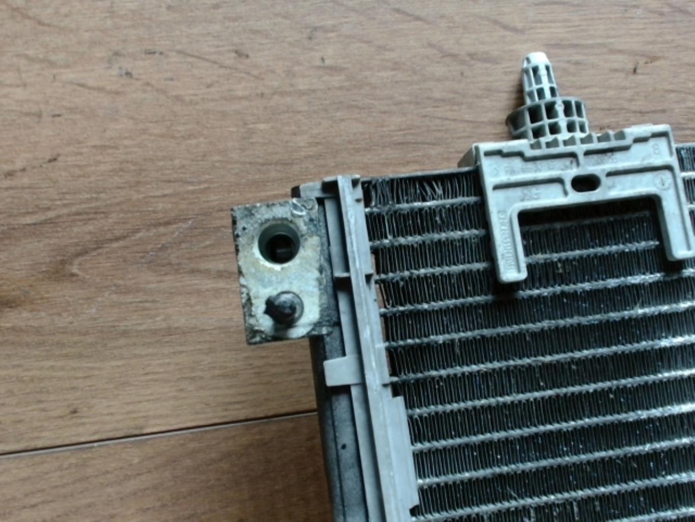 Condenseur de clim PEUGEOT 307 PHASE 2 Diesel - 1