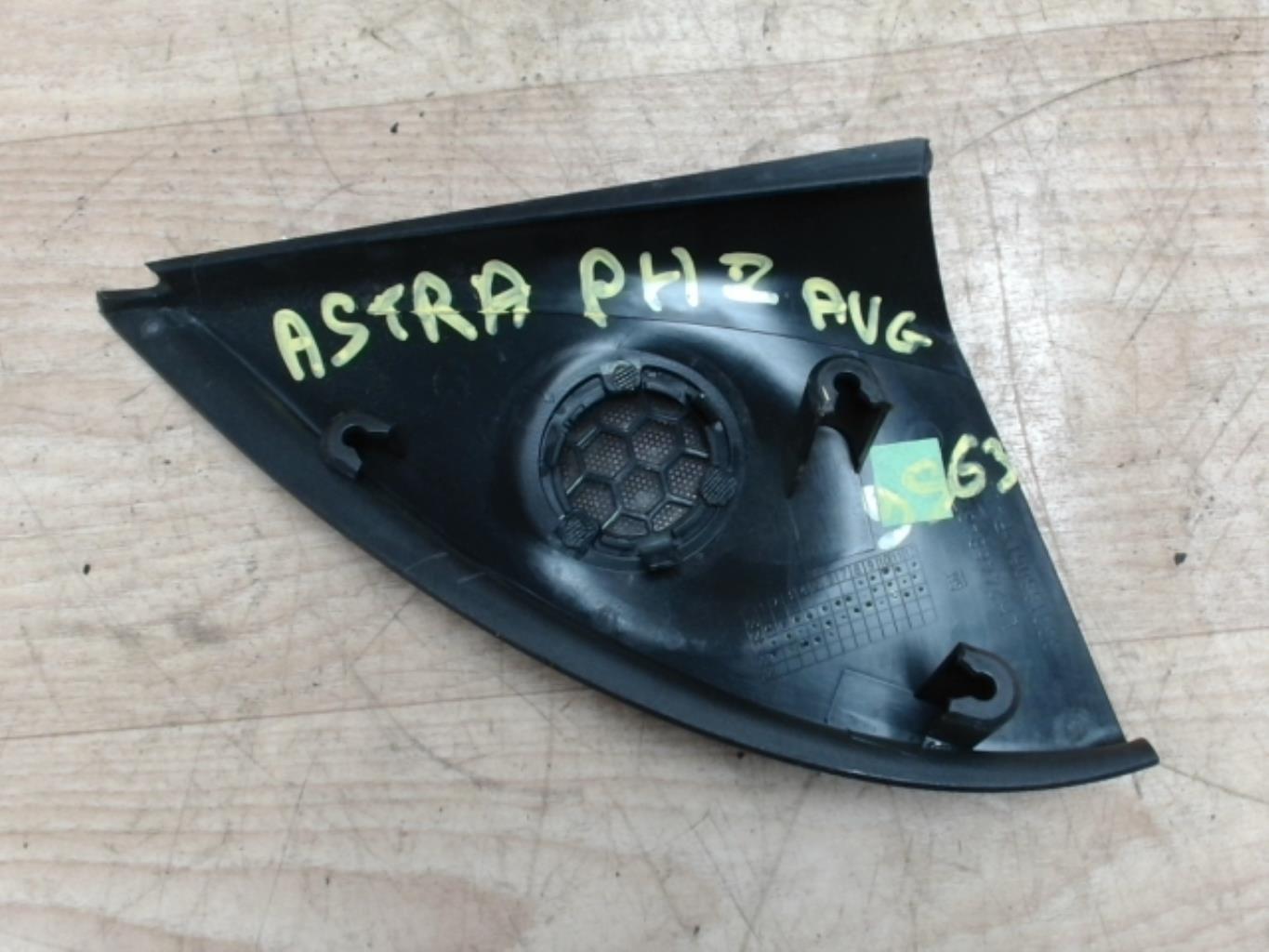 Divers OPEL ASTRA H PHASE 2 Diesel - 1