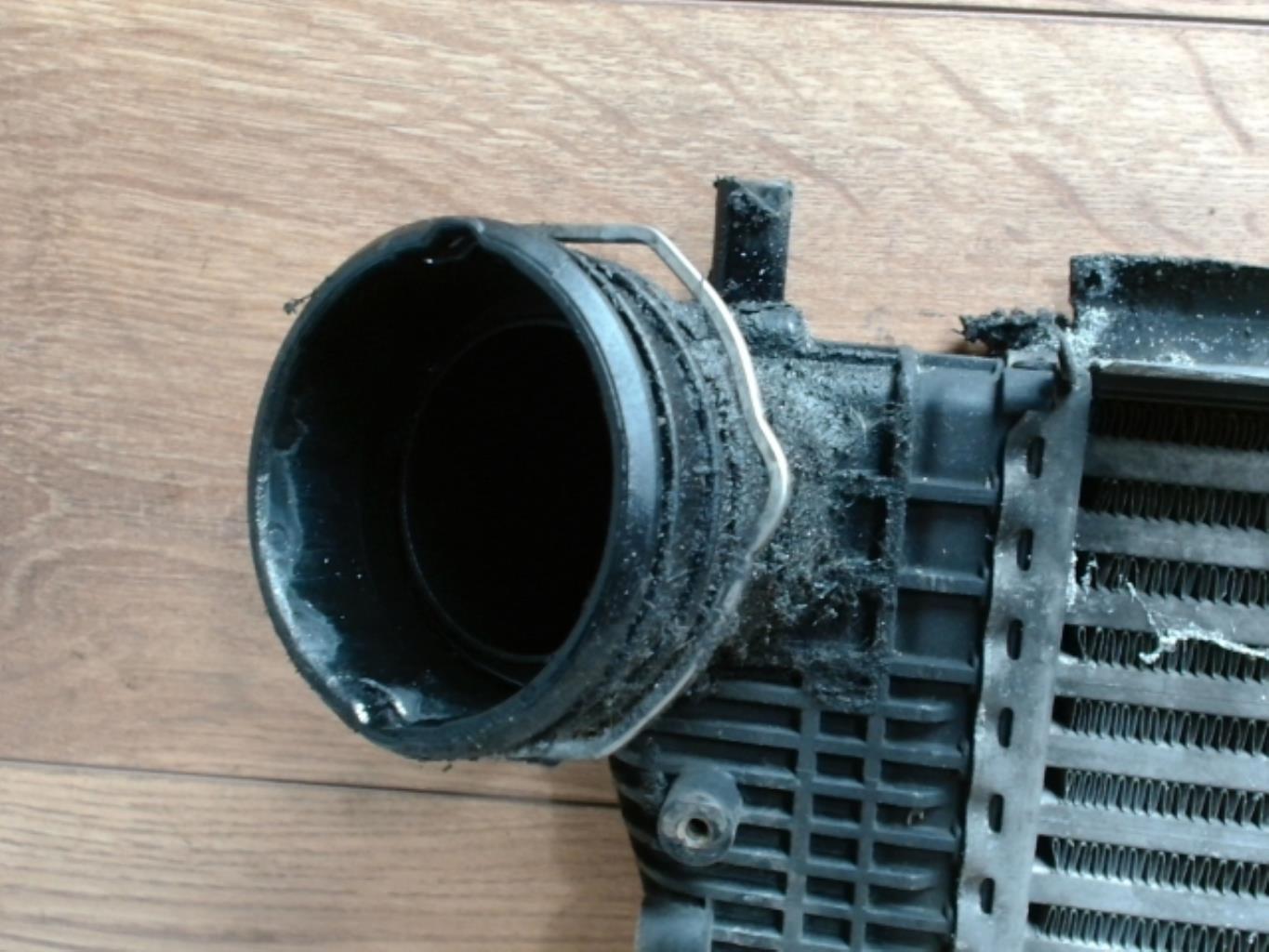 Echangeur air (Intercooler) VOLKSWAGEN GOLF 5 Diesel - 1