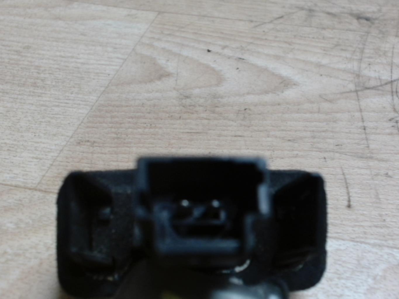 Eclairage de plaque CITROEN XSARA PICASSO PHASE 1 Diesel - 1