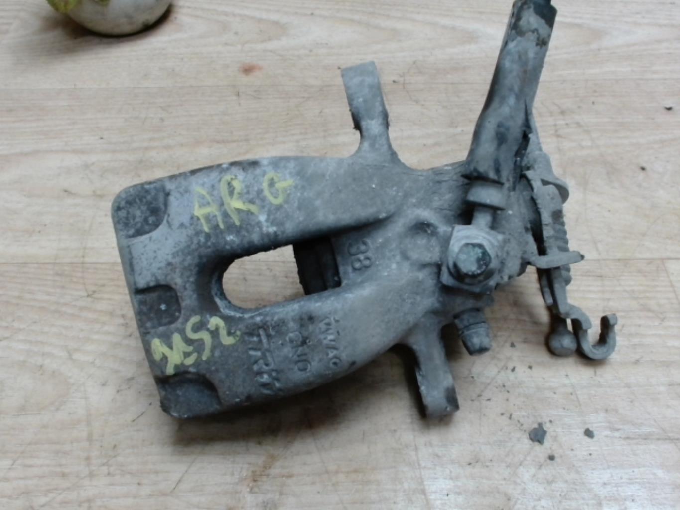 Etrier arriere gauche (freinage) SEAT LEON 3 PHASE 1 Diesel - 1