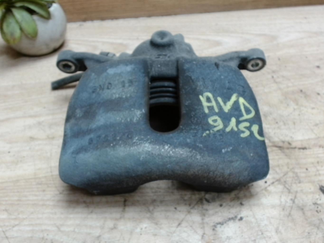 Etrier avant droit (freinage) SEAT LEON 3 PHASE 1 Diesel - 1