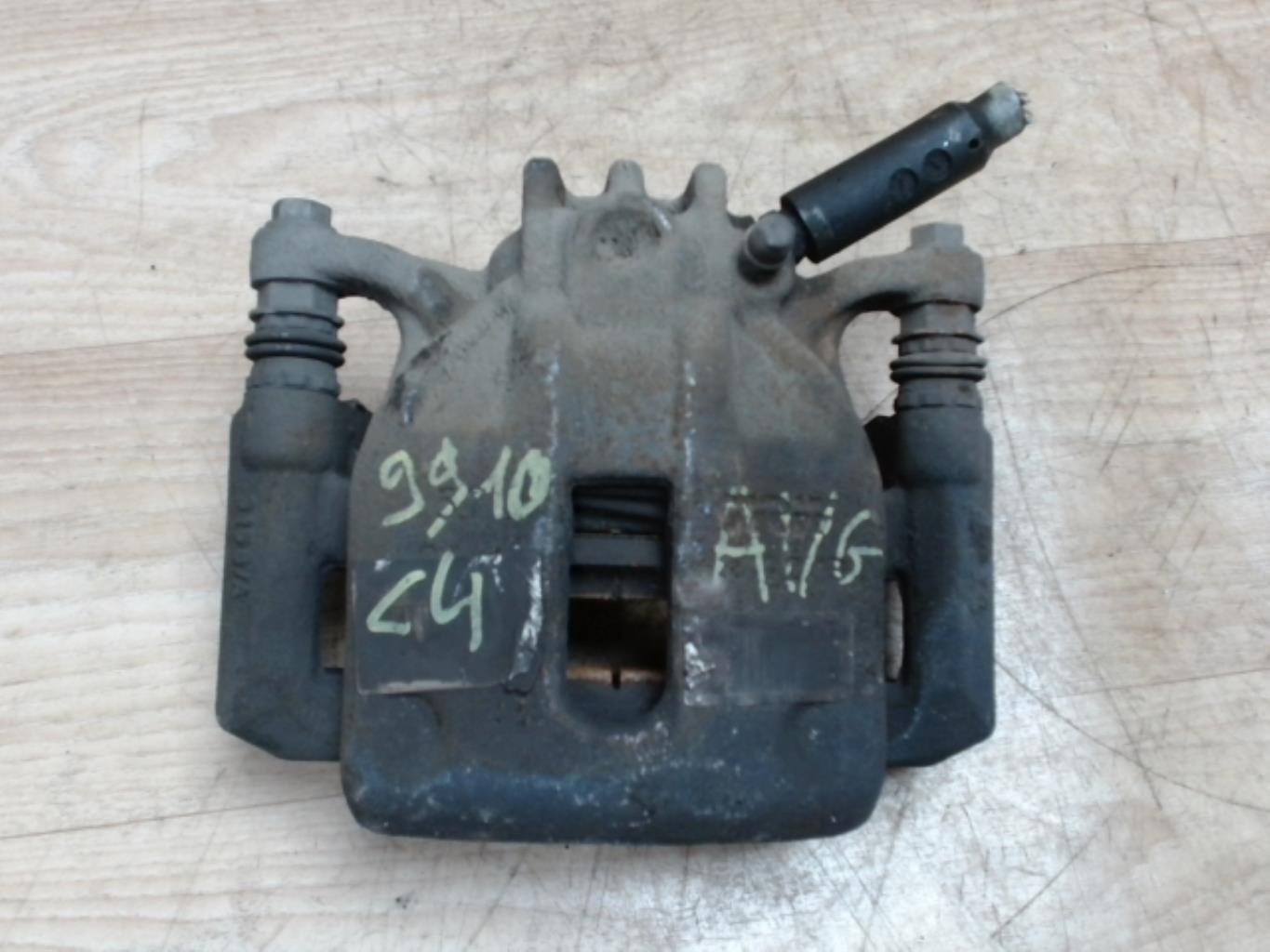 Etrier avant gauche (freinage) CITROEN C4 2 PHASE 1 Diesel - 1