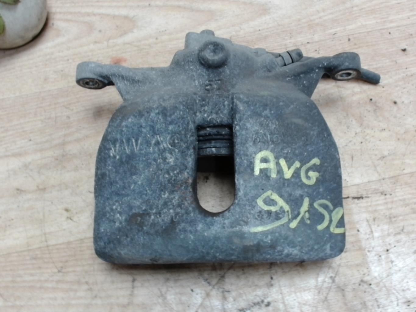 Etrier avant gauche (freinage) SEAT LEON 3 PHASE 1 Diesel - 1