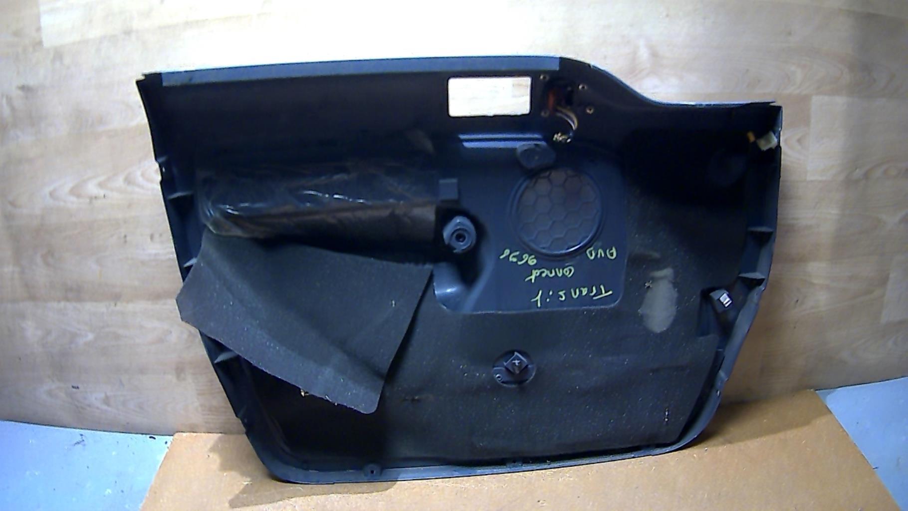 Panneau de porte avant droit FORD TRANSIT CONNECT 1 PHASE 3 Diesel - 1