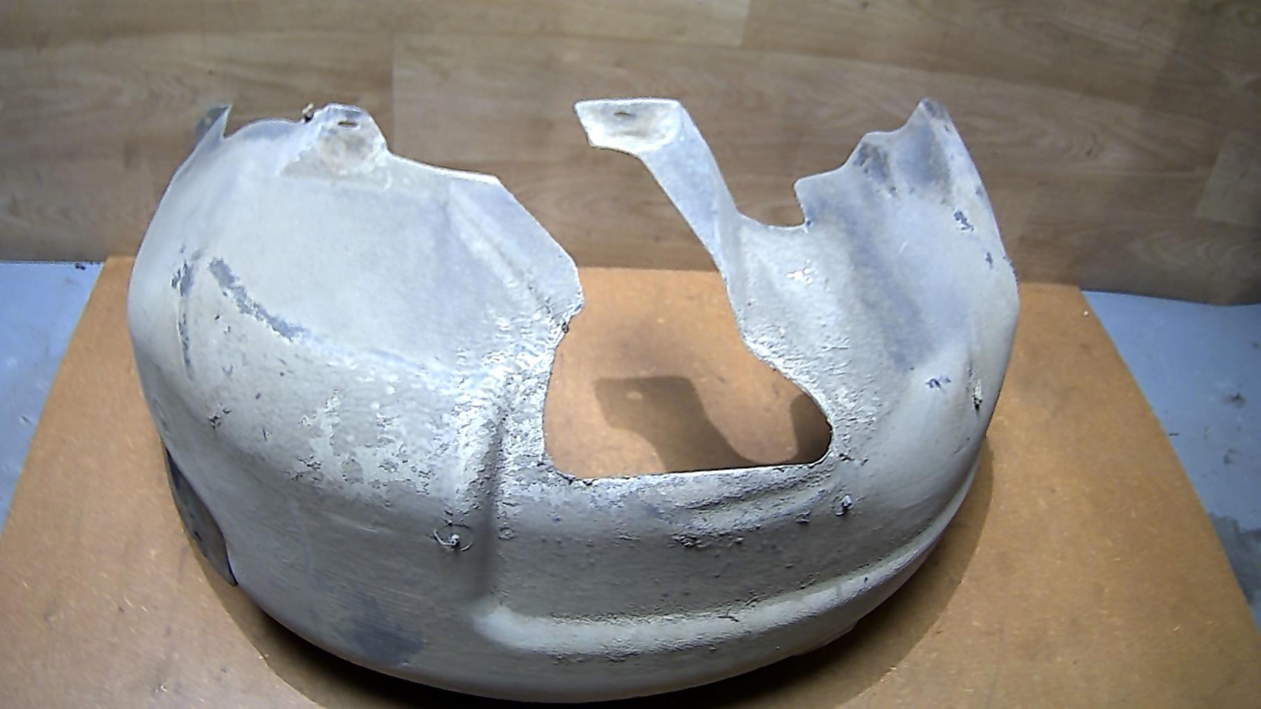 Pare boue arriere droit SEAT LEON 2 PHASE 1 Diesel - 1