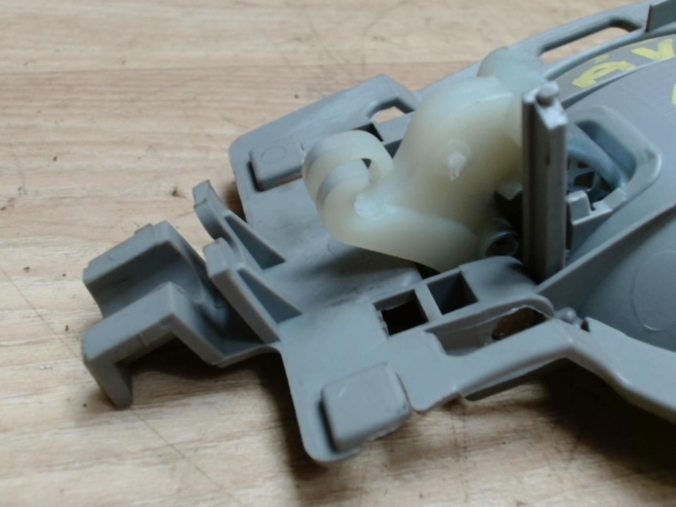 Poignee interieur avant droit CITROEN C3 1 PHASE 1 Essence - 1