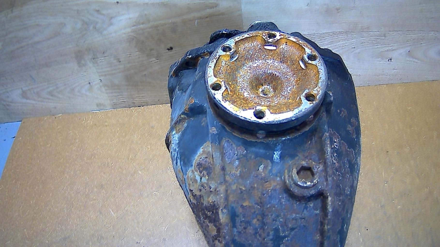 Pont (propulsion) MERCEDES CLASSE E 210 PHASE 1 Diesel - 1