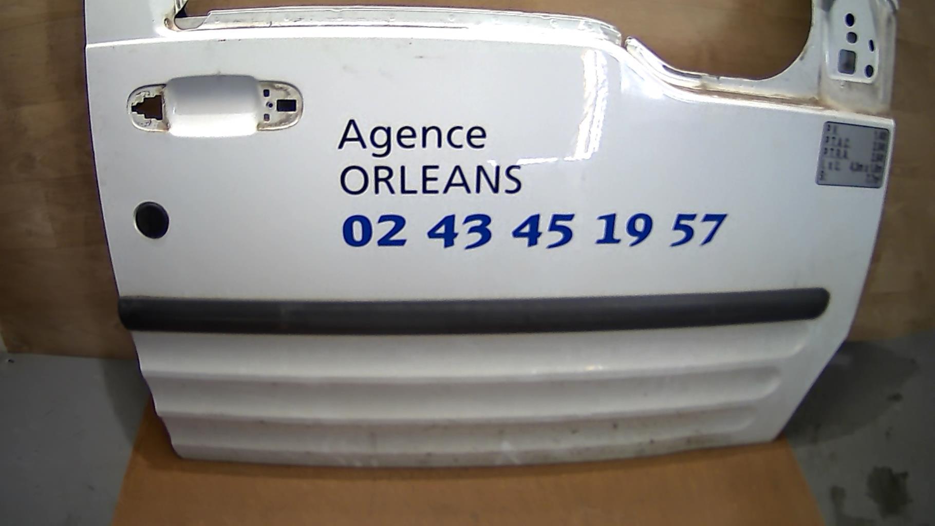 Porte avant droit FORD TRANSIT CONNECT 1 PHASE 3 Diesel - 1