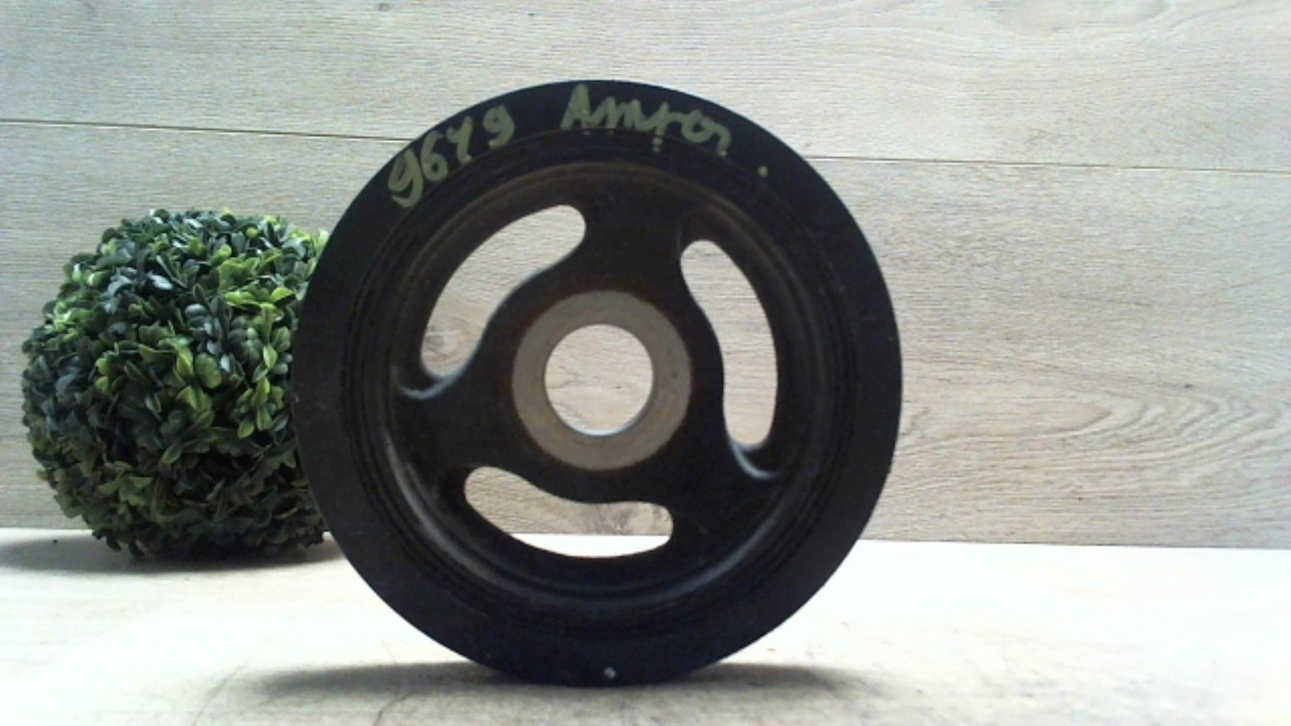 Poulie damper CITROEN C4 PICASSO 1 Diesel - 1