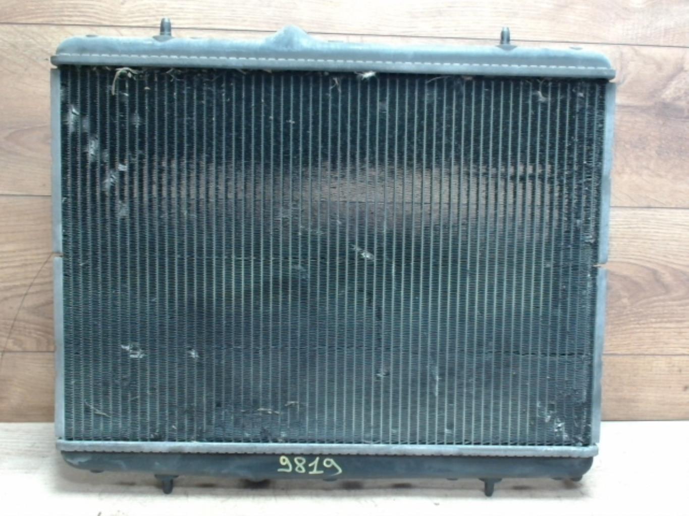 Radiateur eau PEUGEOT 207 PHASE 1 Diesel - 1
