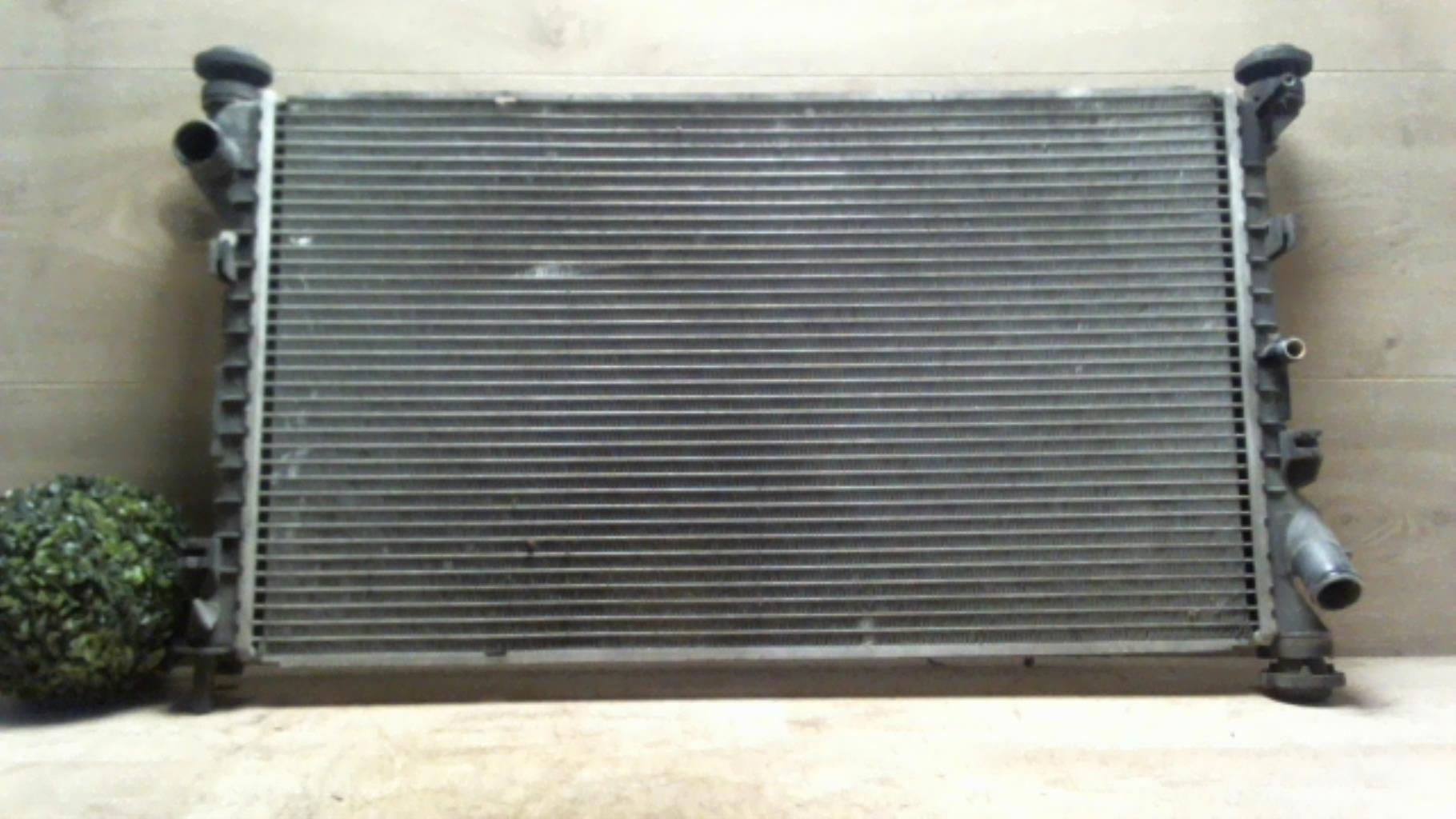Radiateur eau FORD TRANSIT CONNECT 1 PHASE 3 Diesel - 1