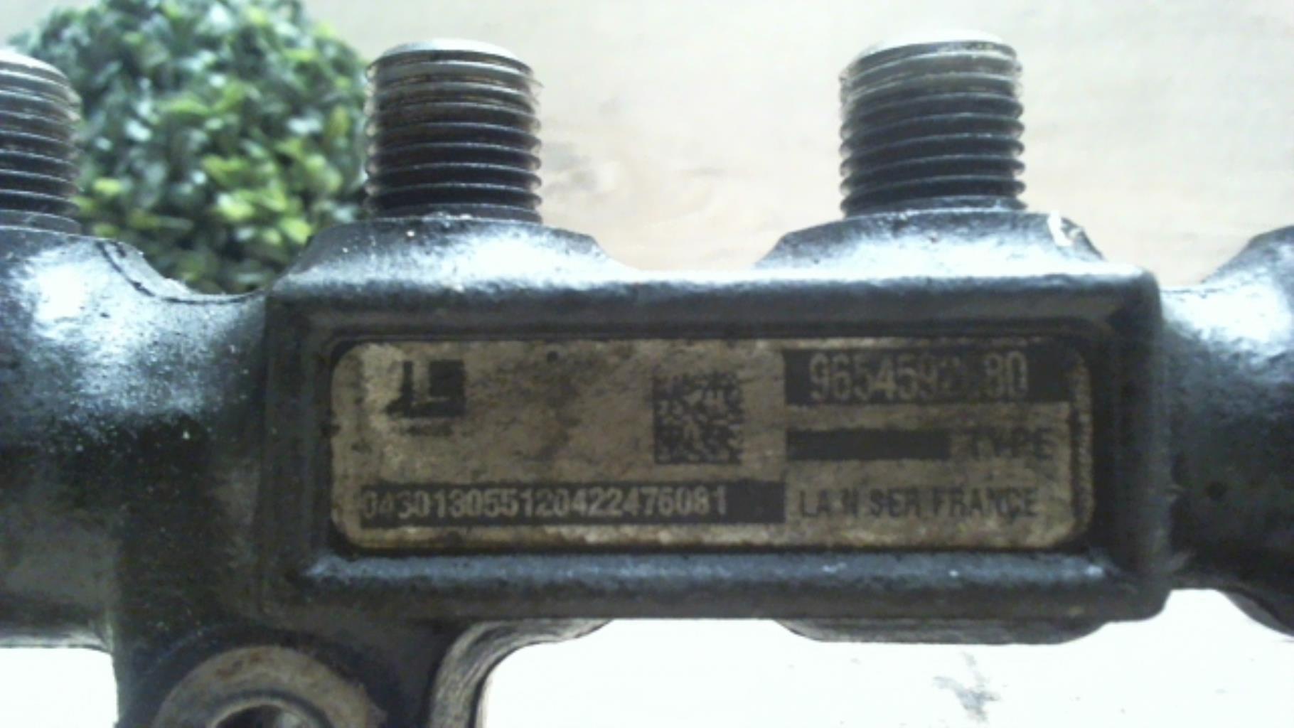 Rampe injection FORD FOCUS 2 PHASE 1 BREAK Diesel - 1