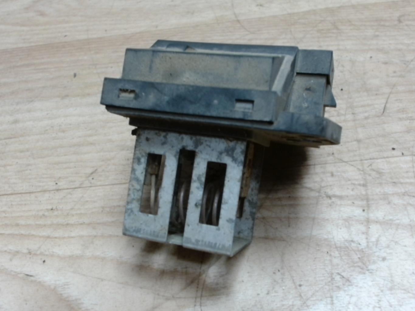 Resistance chauffage CITROEN BERLINGO 2 PHASE 2 Diesel - 1