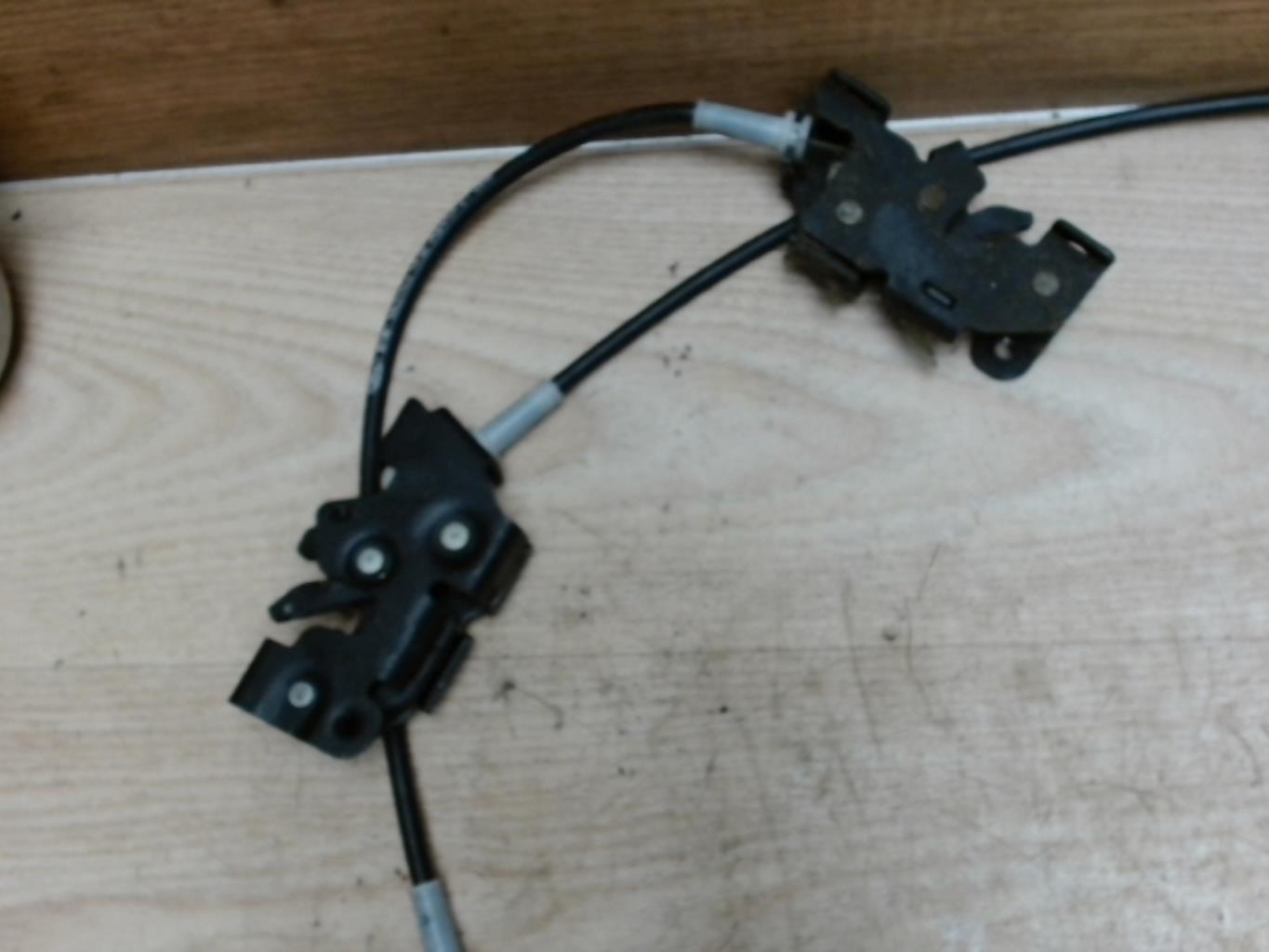 Serrure arriere gauche FORD TRANSIT CONNECT 1 PHASE 3 Diesel - 1