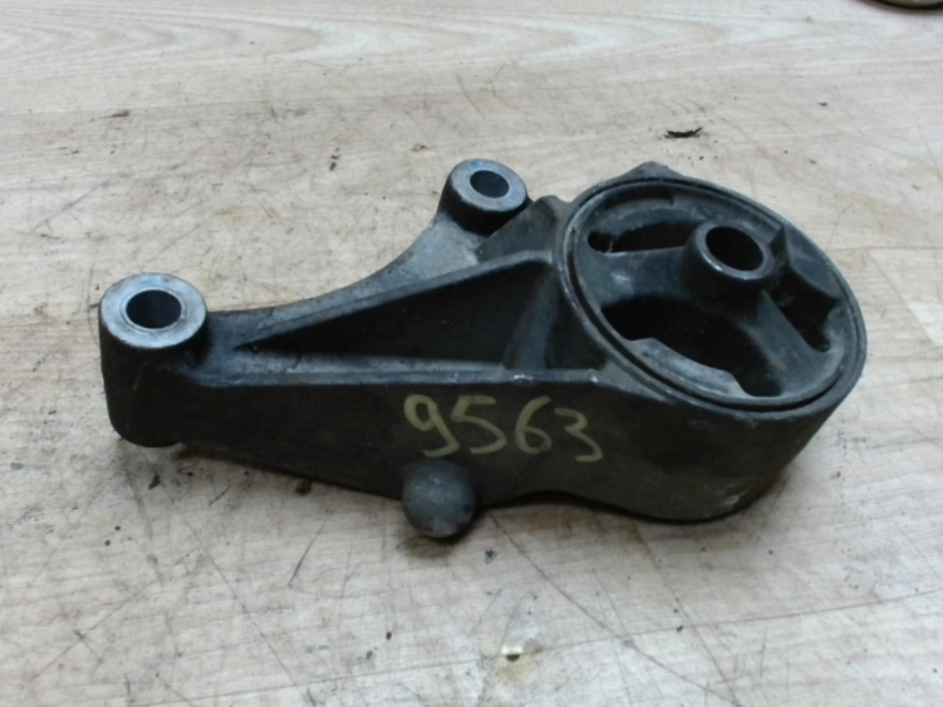 Support de boite OPEL ASTRA H PHASE 2 Diesel - 1