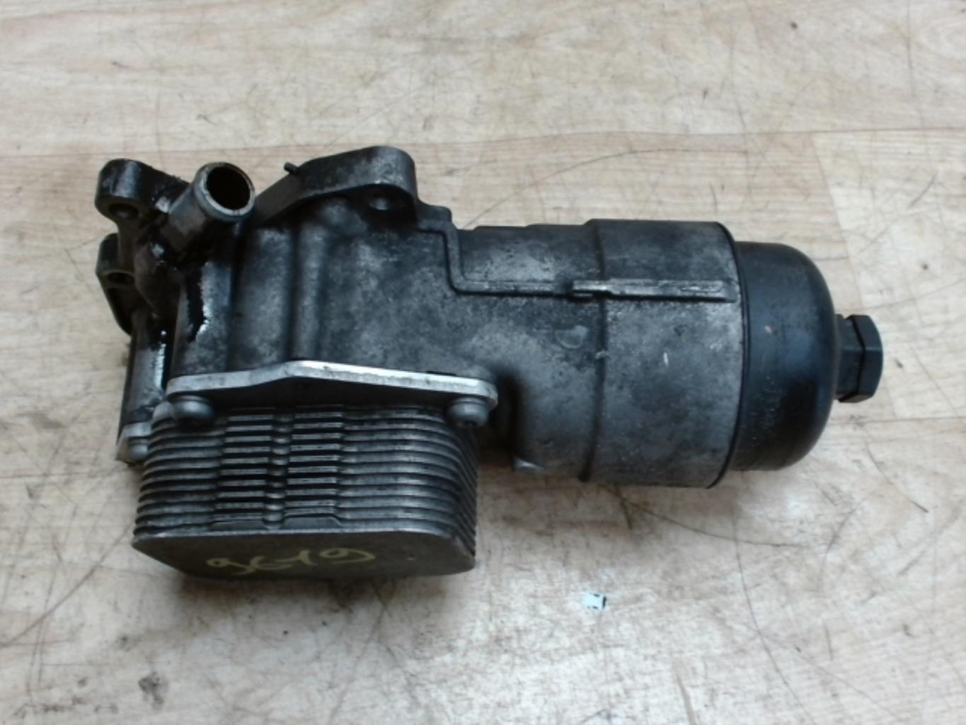 Support de filtre CITROEN C4 PICASSO 1 Diesel - 1