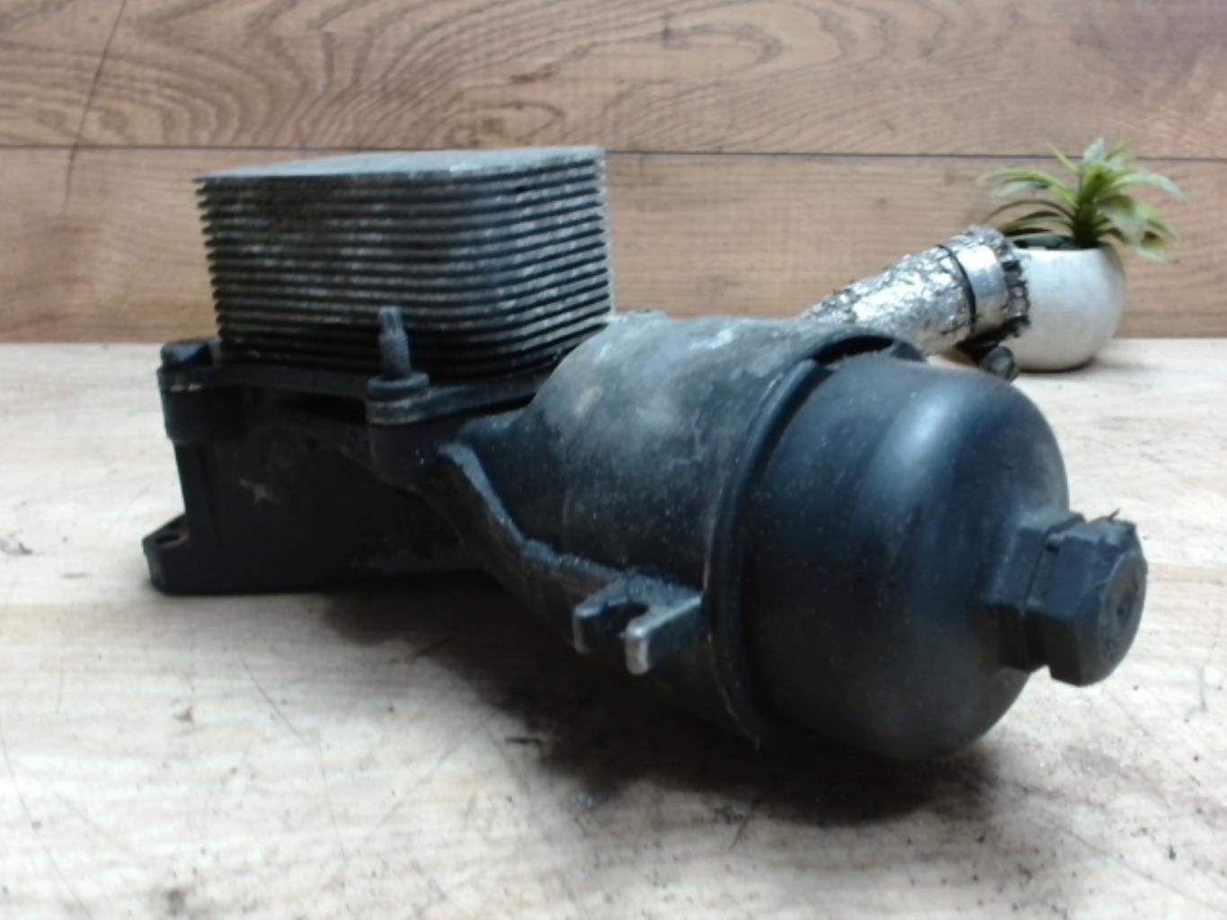 Support filtre a huile FORD FOCUS 2 PHASE 1 BREAK Diesel - 1