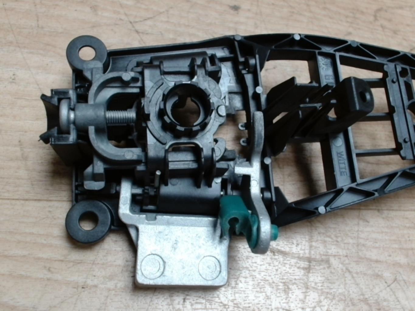 Support poignee porte avant droite OPEL ASTRA H PHASE 2 Diesel - 1