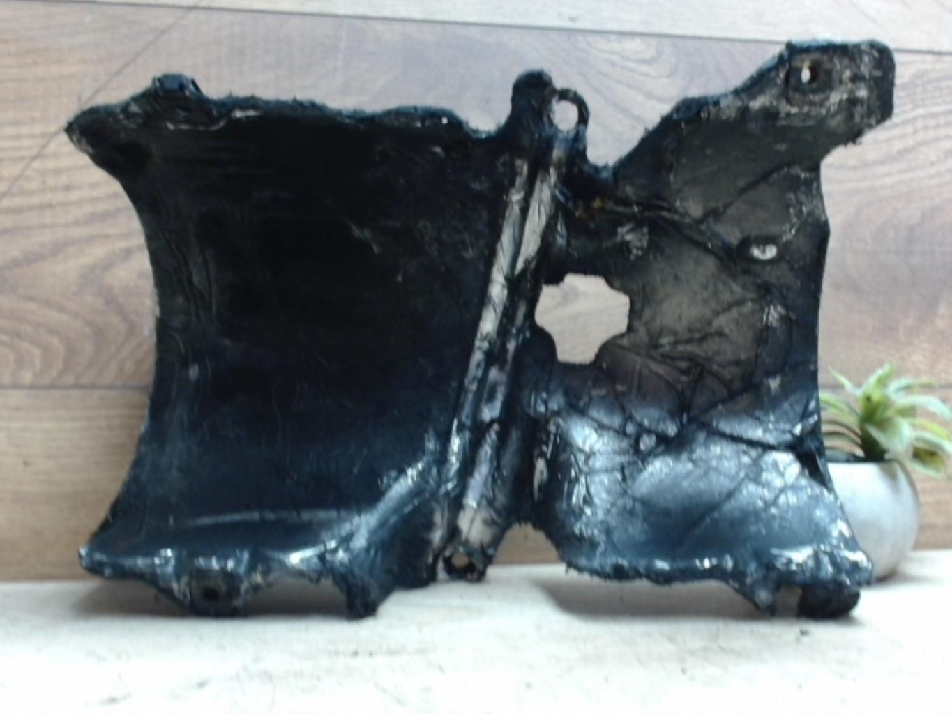 Tole pare feu CITROEN C15 Diesel - 1