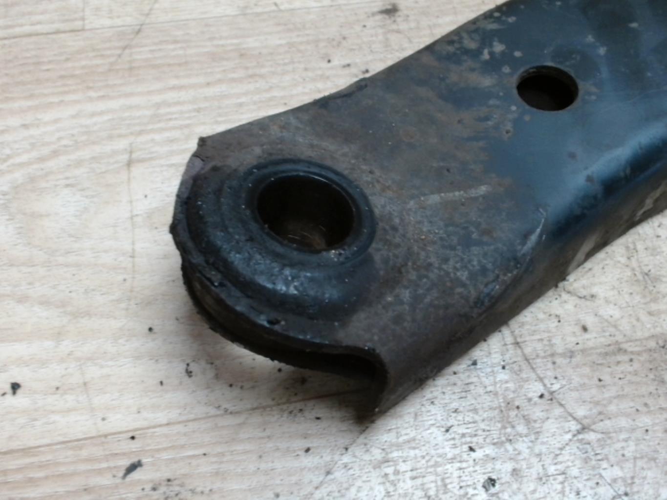 Triangle avant gauche FORD TRANSIT CONNECT 1 PHASE 3 Diesel - 1