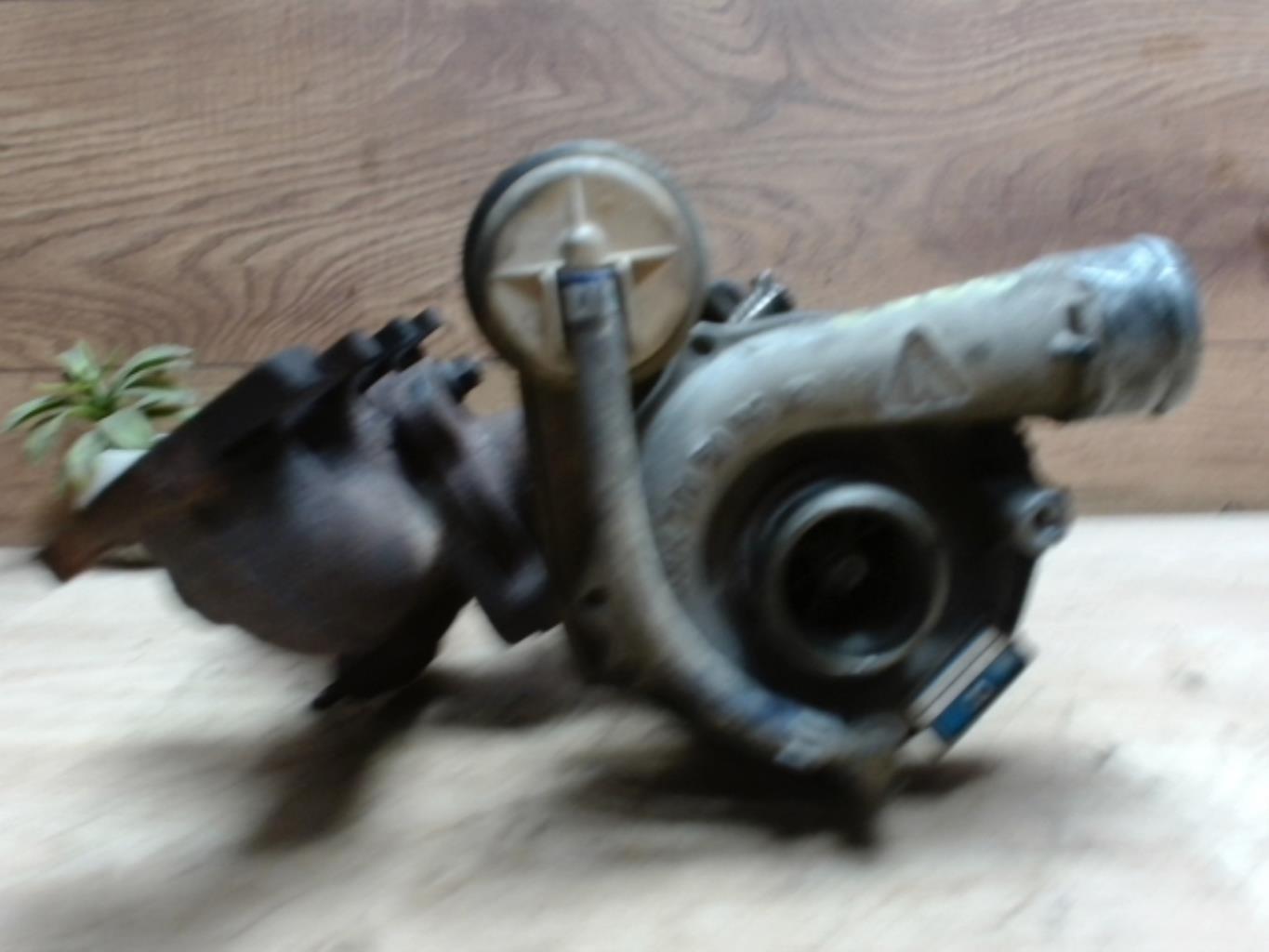 Turbo PEUGEOT 206 PHASE 1 Diesel - 1