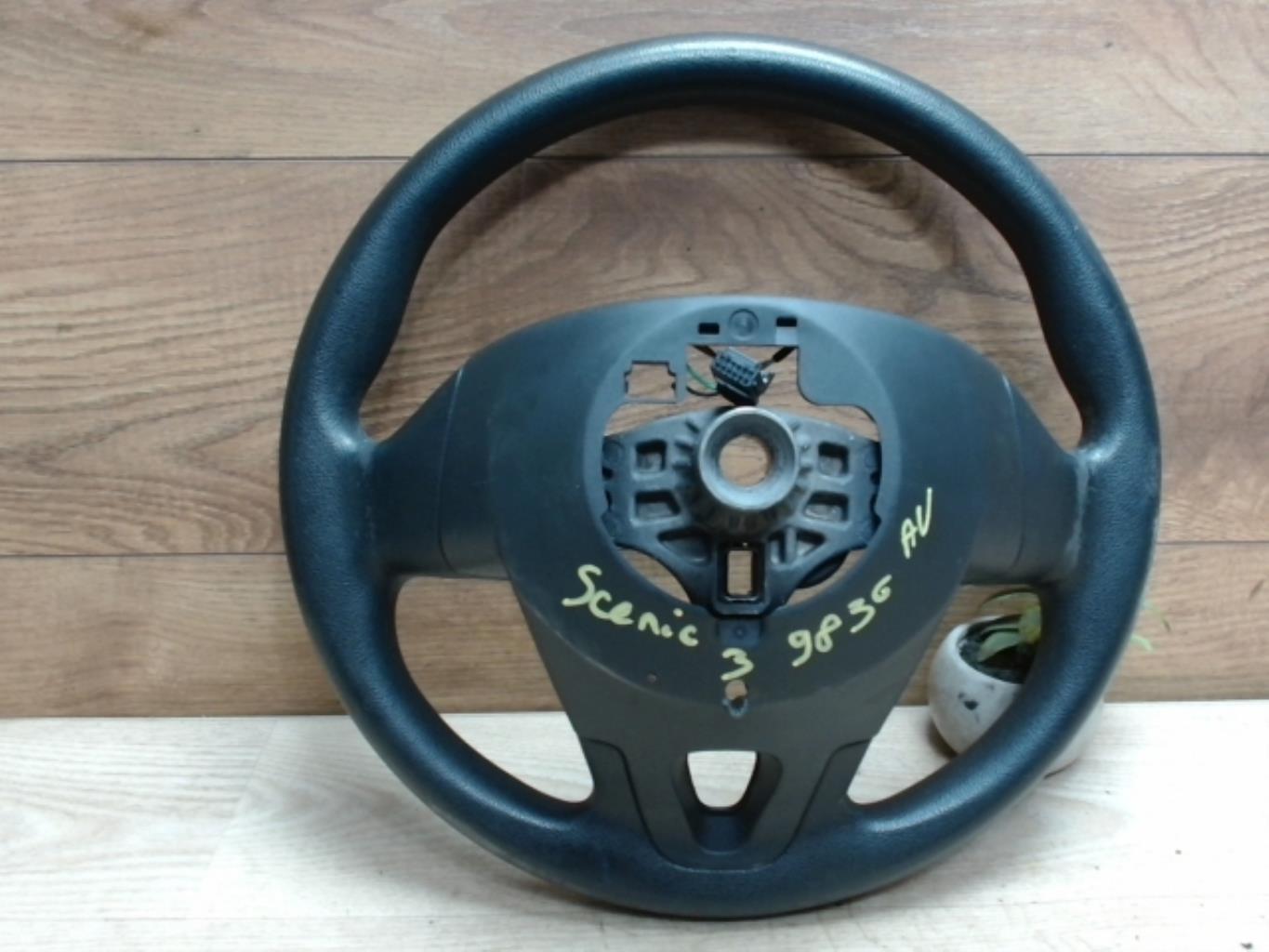 Volant RENAULT GRAND SCENIC 3 PHASE 1 Diesel - 1