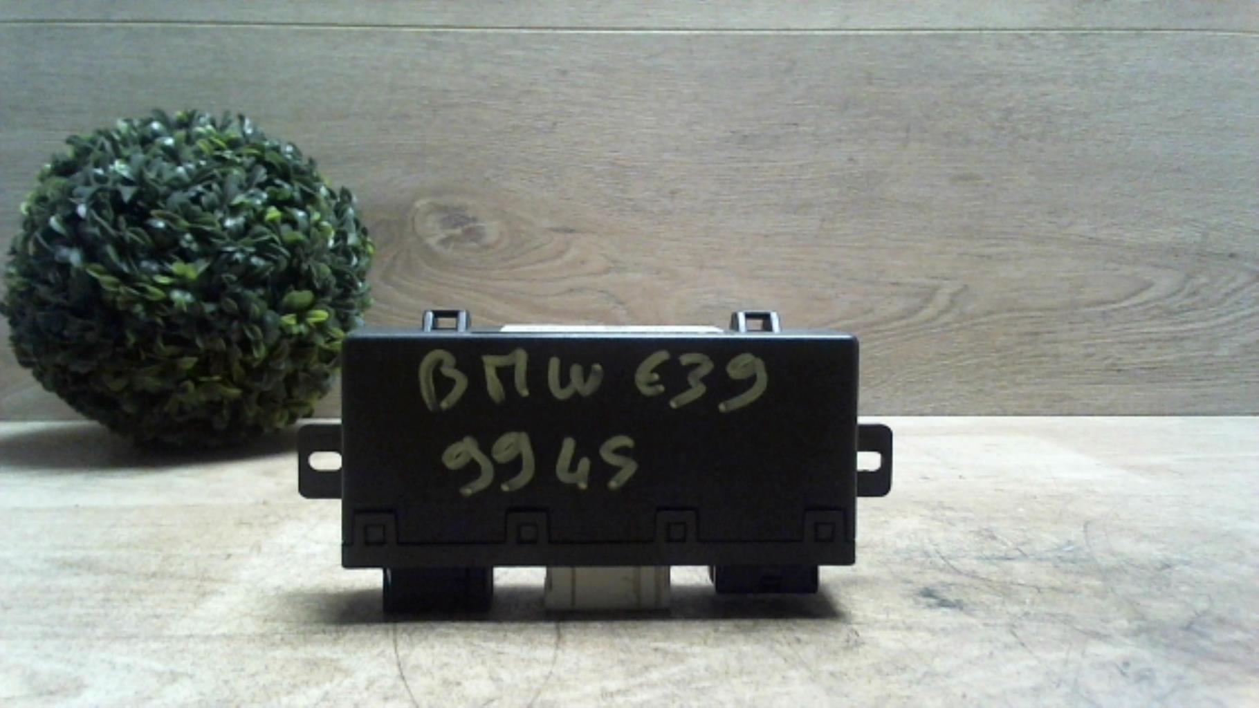 Calculateur BMW SERIE 5 E39 PHASE 1 Diesel - 1
