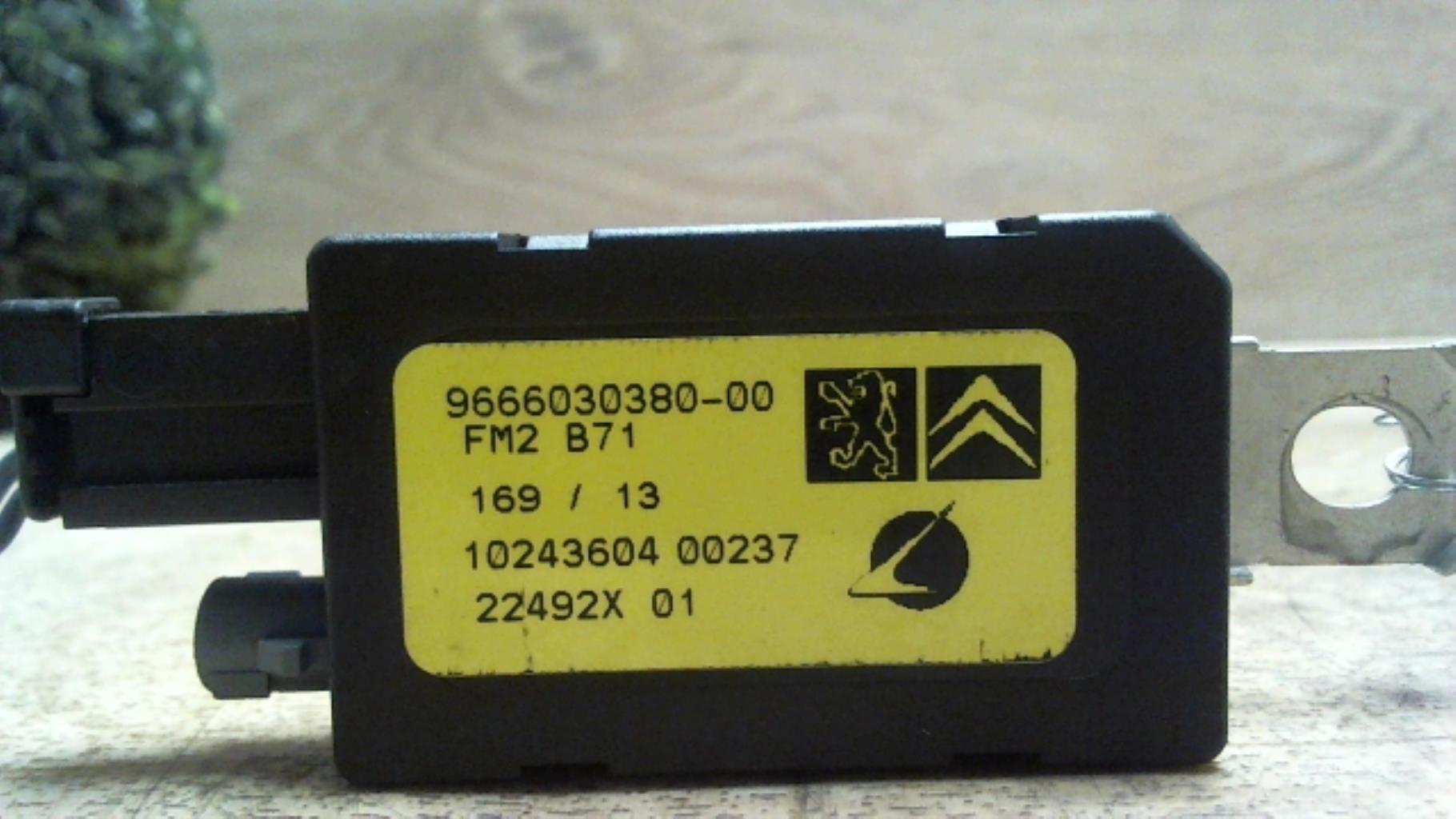 Capteur CITROEN C4 2 PHASE 1 Diesel - 1