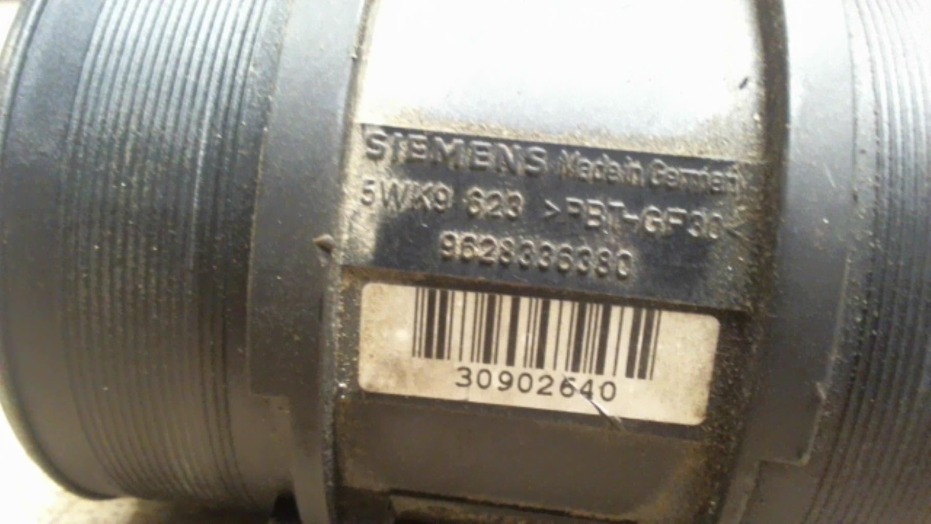 Debitmetre CITROEN C15 Diesel - 1