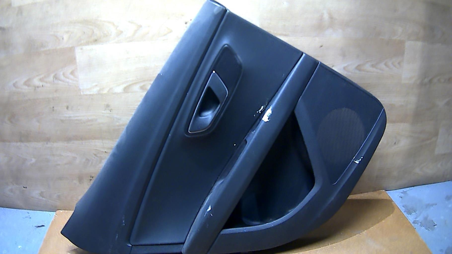 Panneau de porte arriere gauche SEAT LEON 3 PHASE 1 Diesel - 1